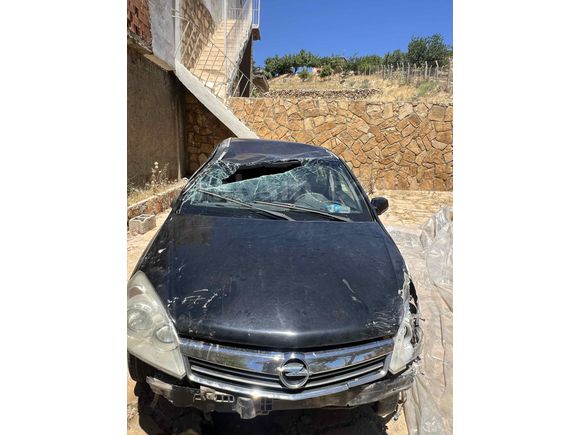 Düşük km kazalı 1.3 CTDi  Opel Astra 
