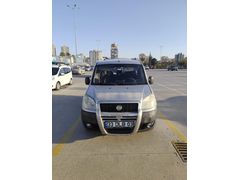 Sahibinden Fiat Doblo 1.3 Multijet  2008 Model  269.000 km Gri (orjinal)