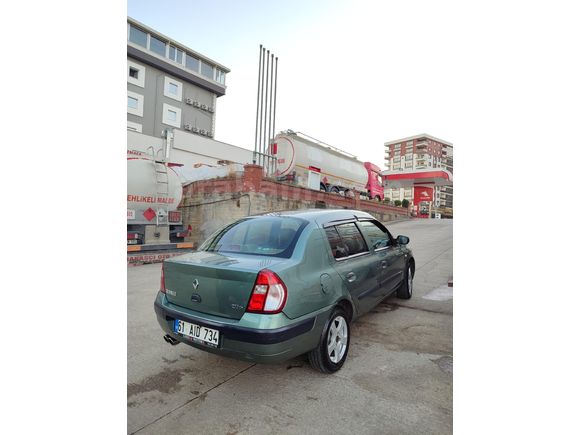 Sahibinden Renault Clio 1.4 Authentique 2005 Model