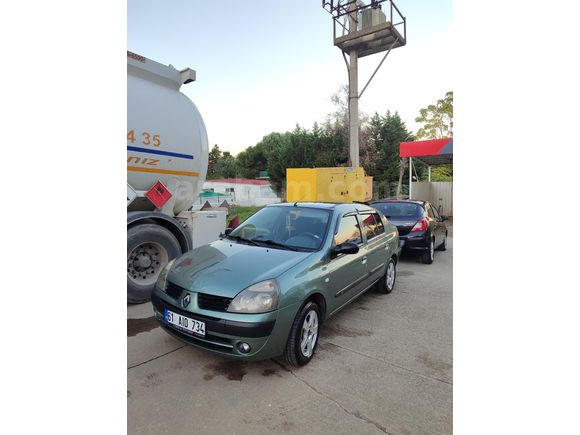Sahibinden Renault Clio 1.4 Authentique 2005 Model
