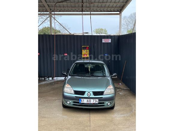 Sahibinden Renault Clio 1.4 Authentique 2005 Model