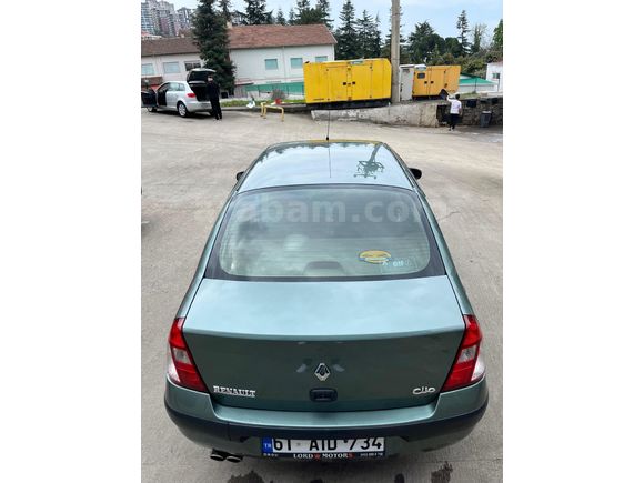 Sahibinden Renault Clio 1.4 Authentique 2005 Model
