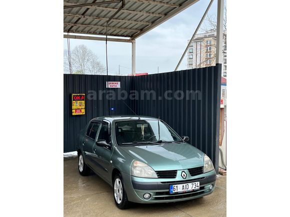 Sahibinden Renault Clio 1.4 Authentique 2005 Model