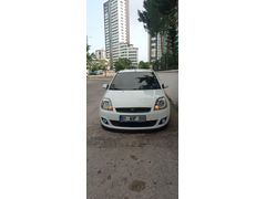 Sahibinden Ford Fiesta 1.4 TDCi Collection 2008 Model  322.000 km Beyaz