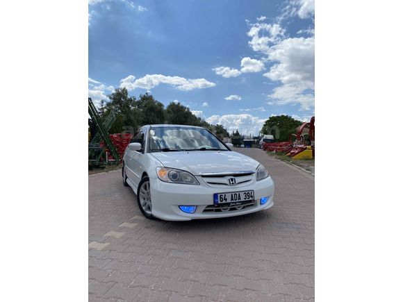 Sahibinden Honda Civic 1.6i VTEC LS 2004 Model 