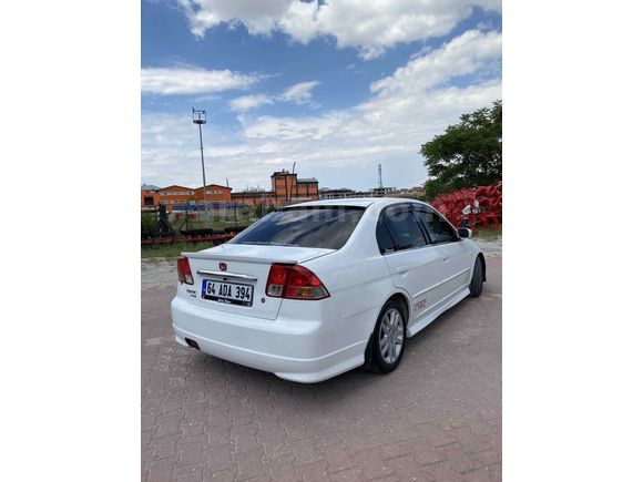 Sahibinden Honda Civic 1.6i VTEC LS 2004 Model 