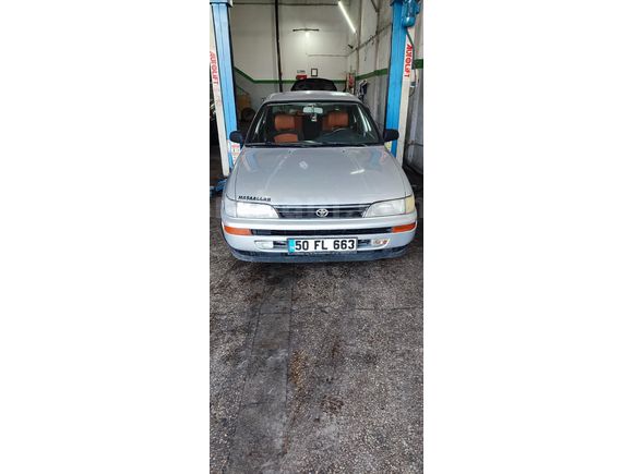 Sahibinden Toyota Corolla 1.3 XE 1997 Model