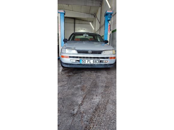 Sahibinden Toyota Corolla 1.3 XE 1997 Model