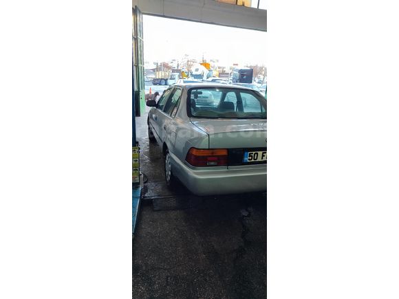 Sahibinden Toyota Corolla 1.3 XE 1997 Model