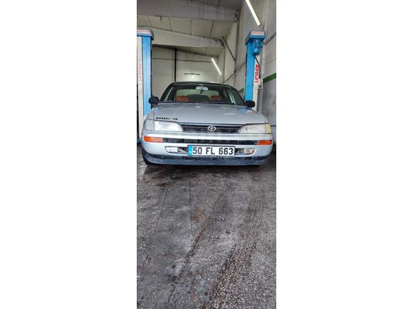 Sahibinden Toyota Corolla 1.3 XE 1997 Model