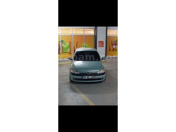 Sahibinden Opel Corsa 1.4 Comfort 2001 Model