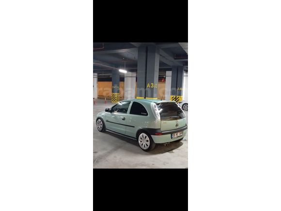 Sahibinden Opel Corsa 1.4 Comfort 2001 Model
