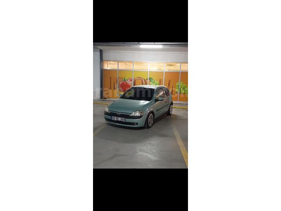 Sahibinden Opel Corsa 1.4 Comfort 2001 Model