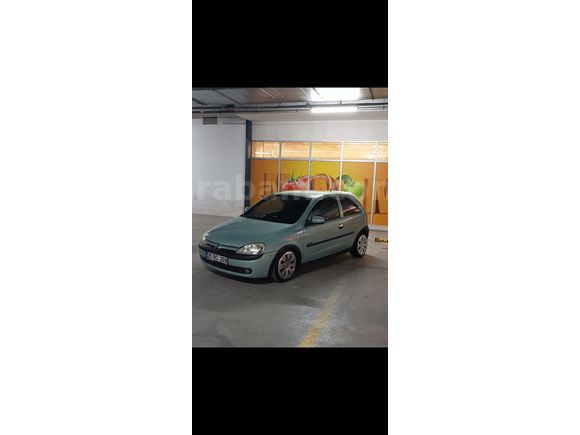 Sahibinden Opel Corsa 1.4 Comfort 2001 Model