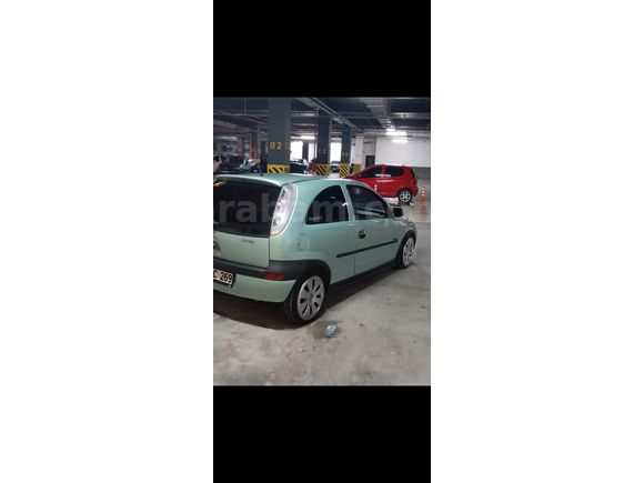 Sahibinden Opel Corsa 1.4 Comfort 2001 Model