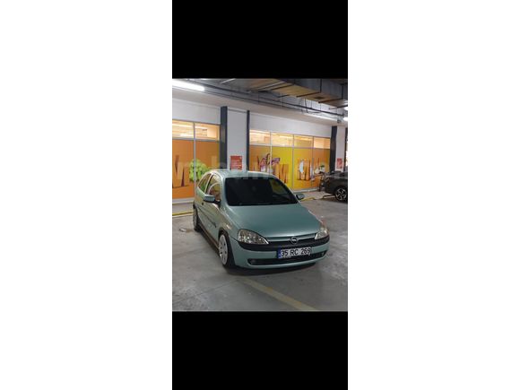 Sahibinden Opel Corsa 1.4 Comfort 2001 Model
