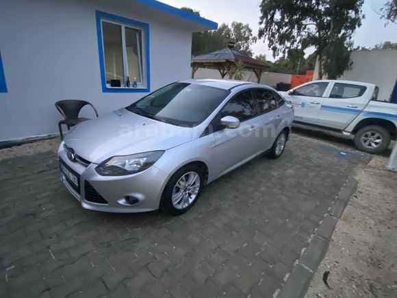 Sahibinden Ford Focus 1.6 TDCi Trend 