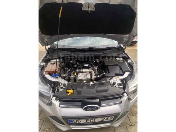 Sahibinden Ford Focus 1.6 TDCi Trend 