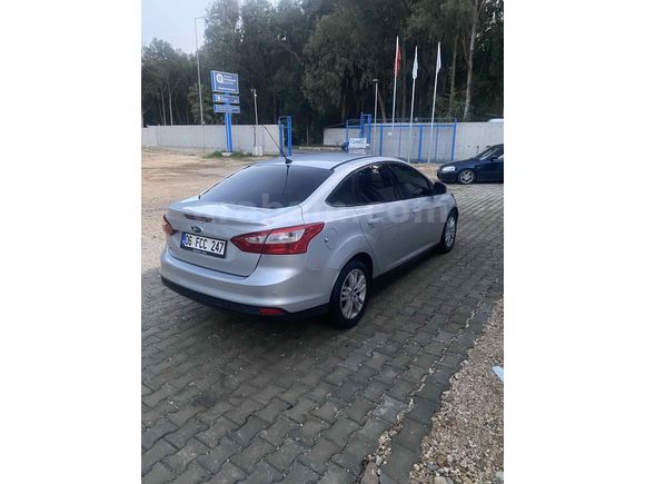 Sahibinden Ford Focus 1.6 TDCi Trend 