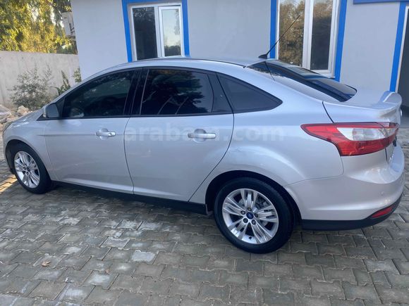 Sahibinden Ford Focus 1.6 TDCi Trend 