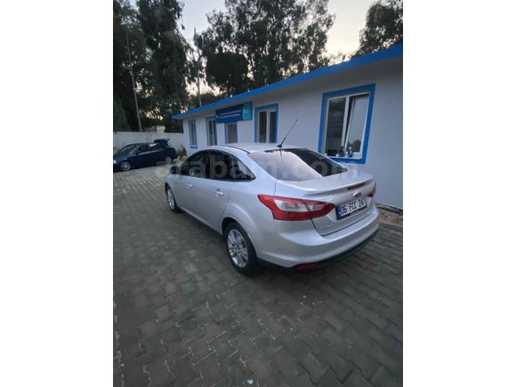 Sahibinden Ford Focus 1.6 TDCi Trend 