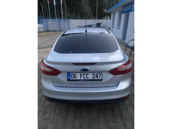 Sahibinden Ford Focus 1.6 TDCi Trend 