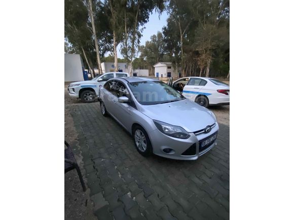 Sahibinden Ford Focus 1.6 TDCi Trend 