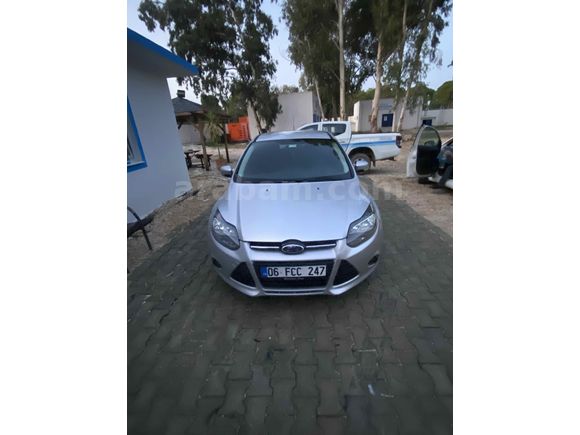 Sahibinden Ford Focus 1.6 TDCi Trend 