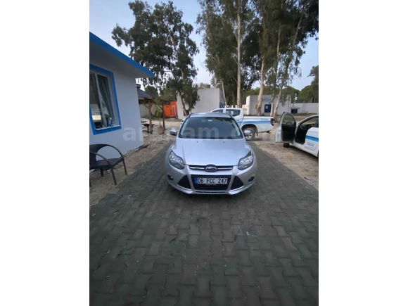 Sahibinden Ford Focus 1.6 TDCi Trend 