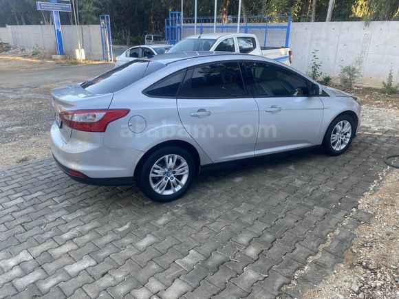 Sahibinden Ford Focus 1.6 TDCi Trend 