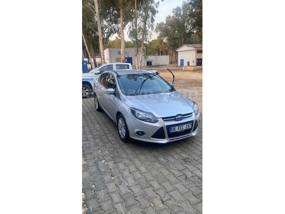 Sahibinden Ford Focus 1.6 TDCi Trend 