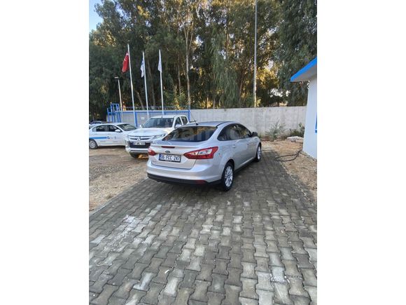 Sahibinden Ford Focus 1.6 TDCi Trend 