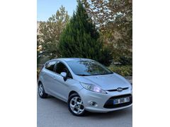 Sahibinden Ford Fiesta 1.4 TDCi Titanium 2011 Model 