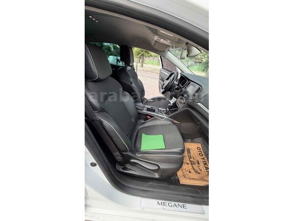 Sahibinden Renault Megane 1.5 dCi Icon 2016 Model 