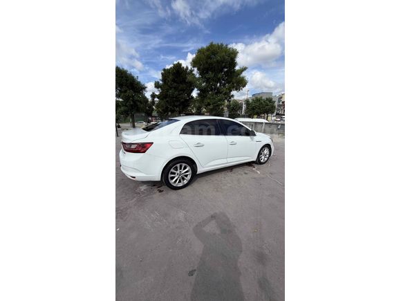 Sahibinden Renault Megane 1.5 dCi Icon 2016 Model 