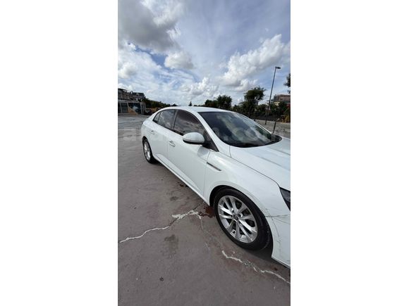 Sahibinden Renault Megane 1.5 dCi Icon 2016 Model 