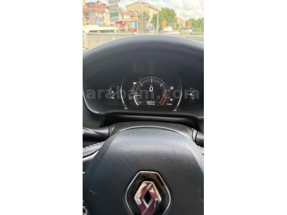 Sahibinden Renault Megane 1.5 dCi Icon 2016 Model 