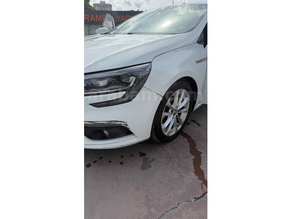 Sahibinden Renault Megane 1.5 dCi Icon 2016 Model 