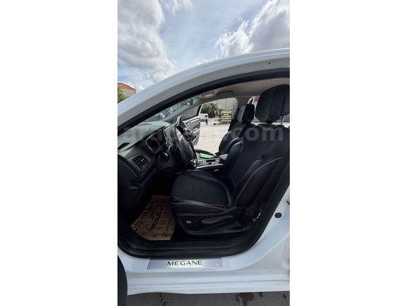 Sahibinden Renault Megane 1.5 dCi Icon 2016 Model 