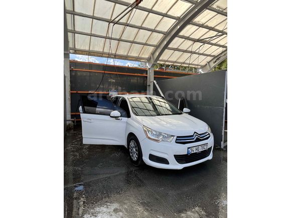 Sahibinden Citroen C4 1.6 HDi Attraction 2011 Model 