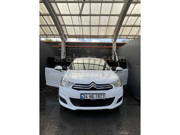 Sahibinden Citroen C4 1.6 HDi Attraction 2011 Model 