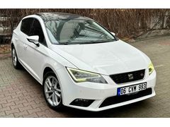 2016 Seat Leon 1.6 TDI DSG Style – Hatasız/Boyasız - Değişensiz – Cam Tavan – Düşük KM