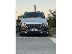 Sahibinden Mercedes - Benz Vito 119 BlueTec 2018 Model Ankara