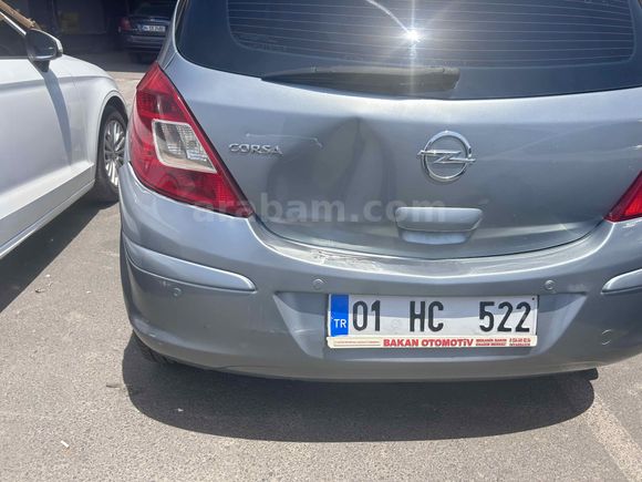 Sahibinden Opel Corsa 1.4 Twinport Active 2013 Model 