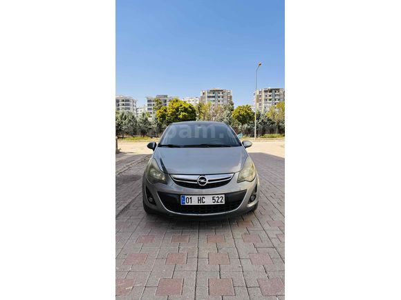 Sahibinden Opel Corsa 1.4 Twinport Active 2013 Model 
