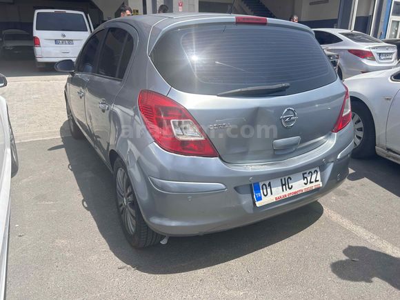 Sahibinden Opel Corsa 1.4 Twinport Active 2013 Model 