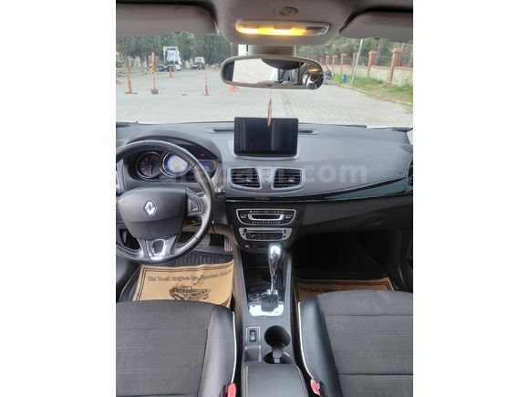HATASIZ BOYASIZ OTOMATİK 1.5 DCI İCON