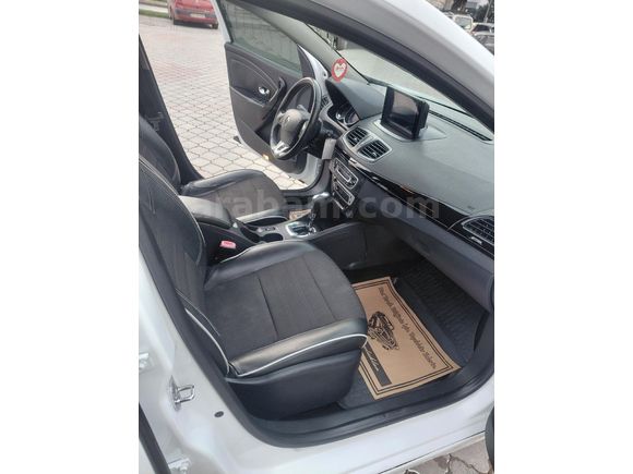 HATASIZ BOYASIZ OTOMATİK 1.5 DCI İCON