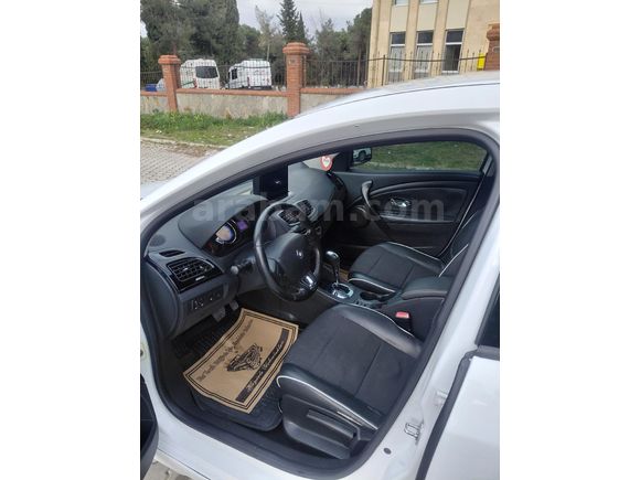 HATASIZ BOYASIZ OTOMATİK 1.5 DCI İCON