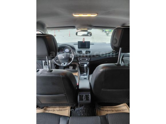 HATASIZ BOYASIZ OTOMATİK 1.5 DCI İCON